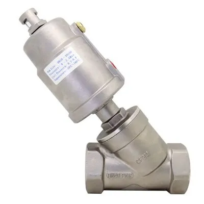 アングルシートバルブ