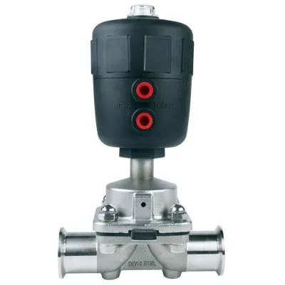 ダイヤフラムバルブ